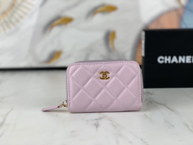 Chanel Wallets Purse